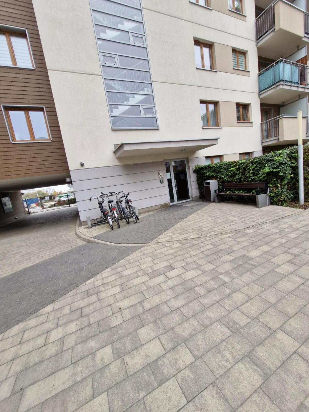 Rayskiego Premium Appartement Warschau
