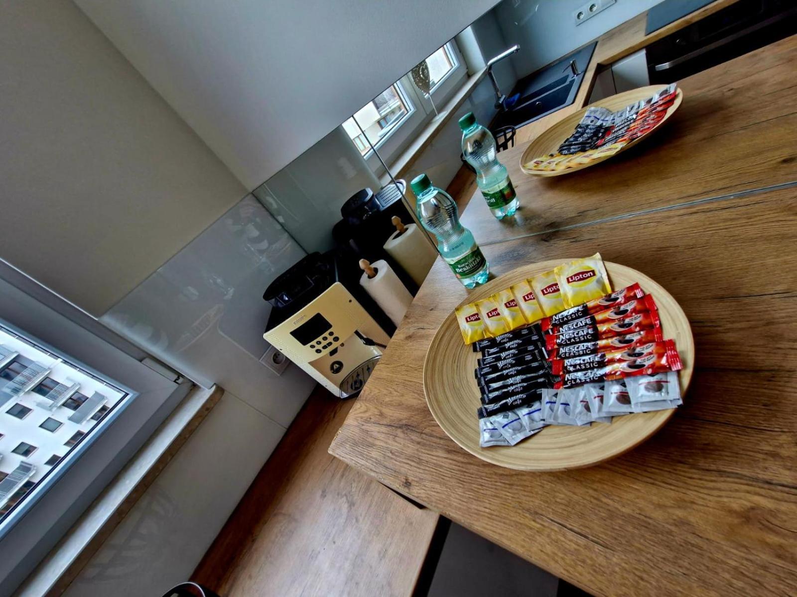 Rayskiego Premium Appartement Warschau