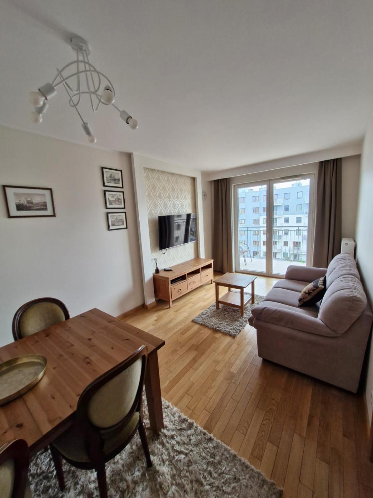 Rayskiego Premium Appartement *