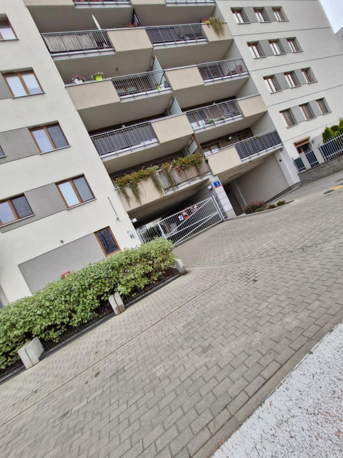 Rayskiego Premium Appartement *